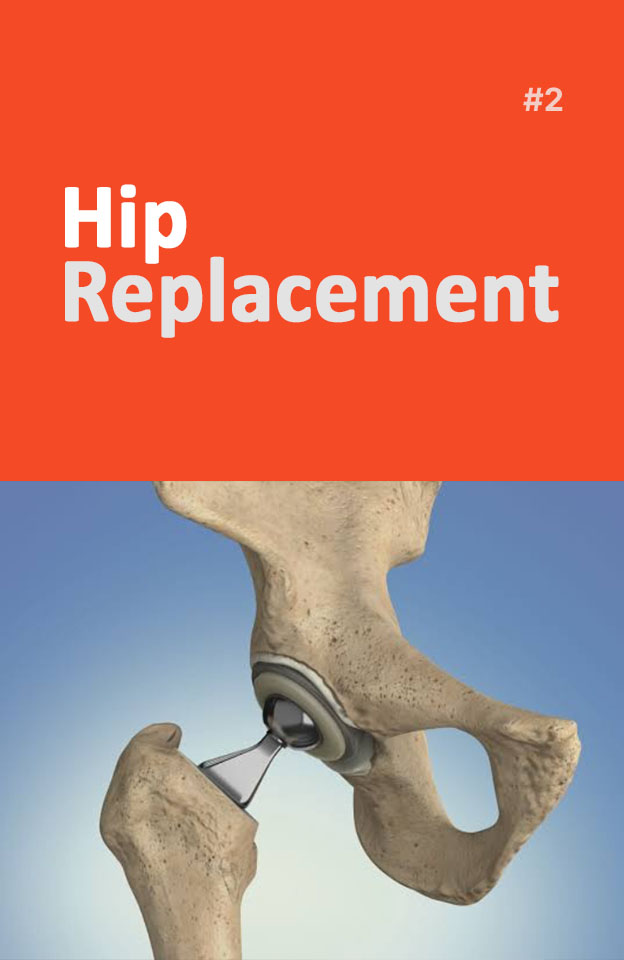 How Long Is Healing Process For Hip Replacement